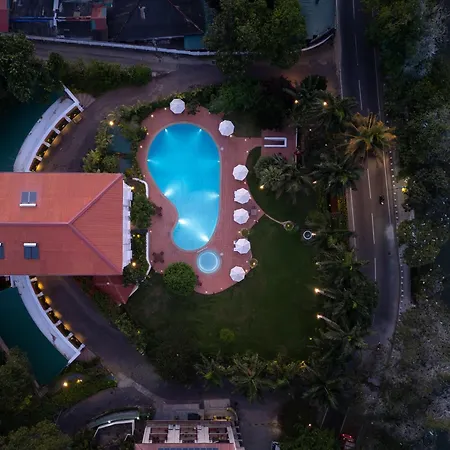 Hotel Suisse Kandy - Since 1890-2
