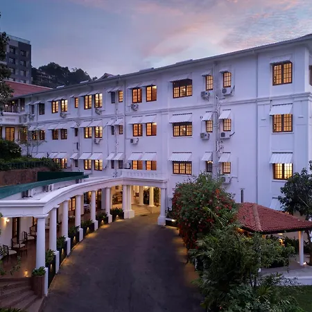 Hotel Suisse Kandy - Since 1890-3